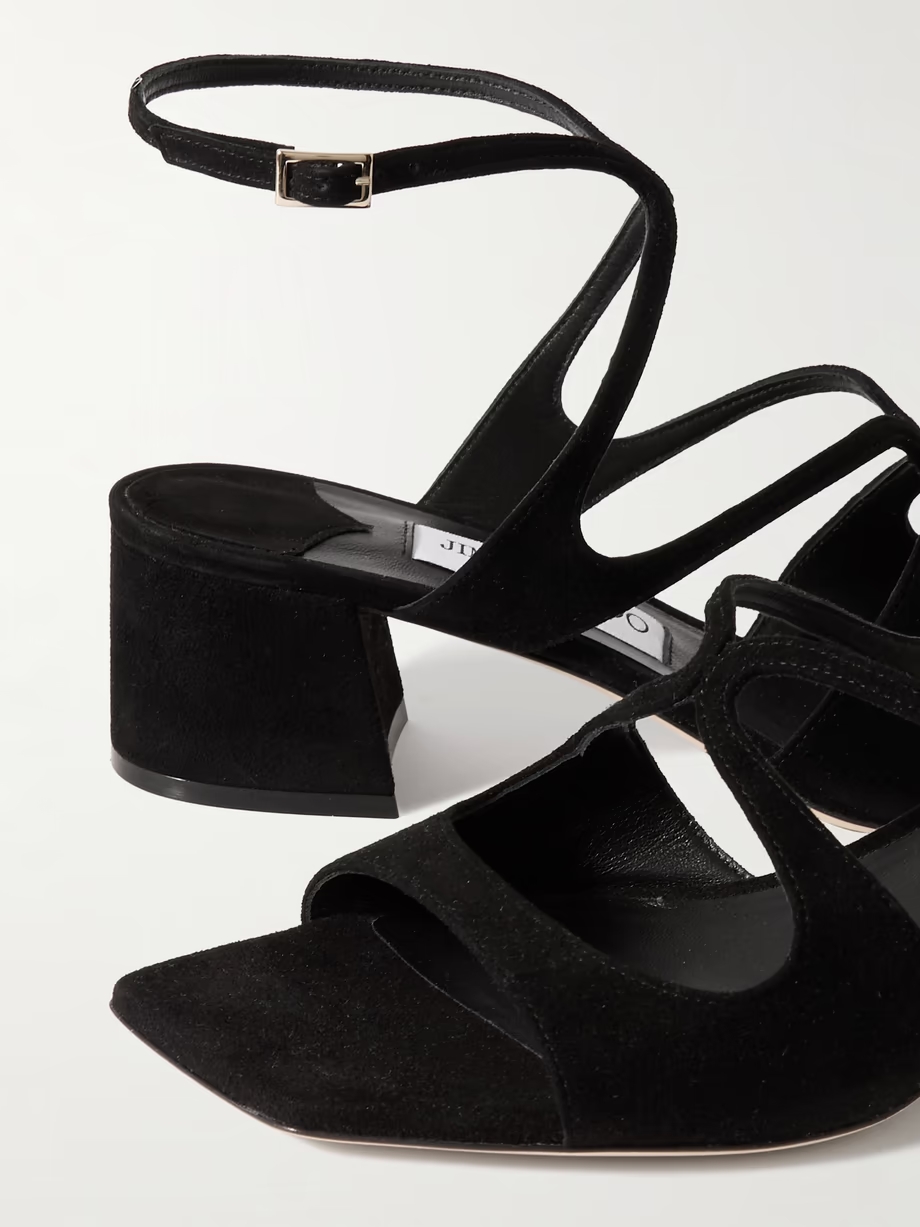 Azilia 45 suede sandals