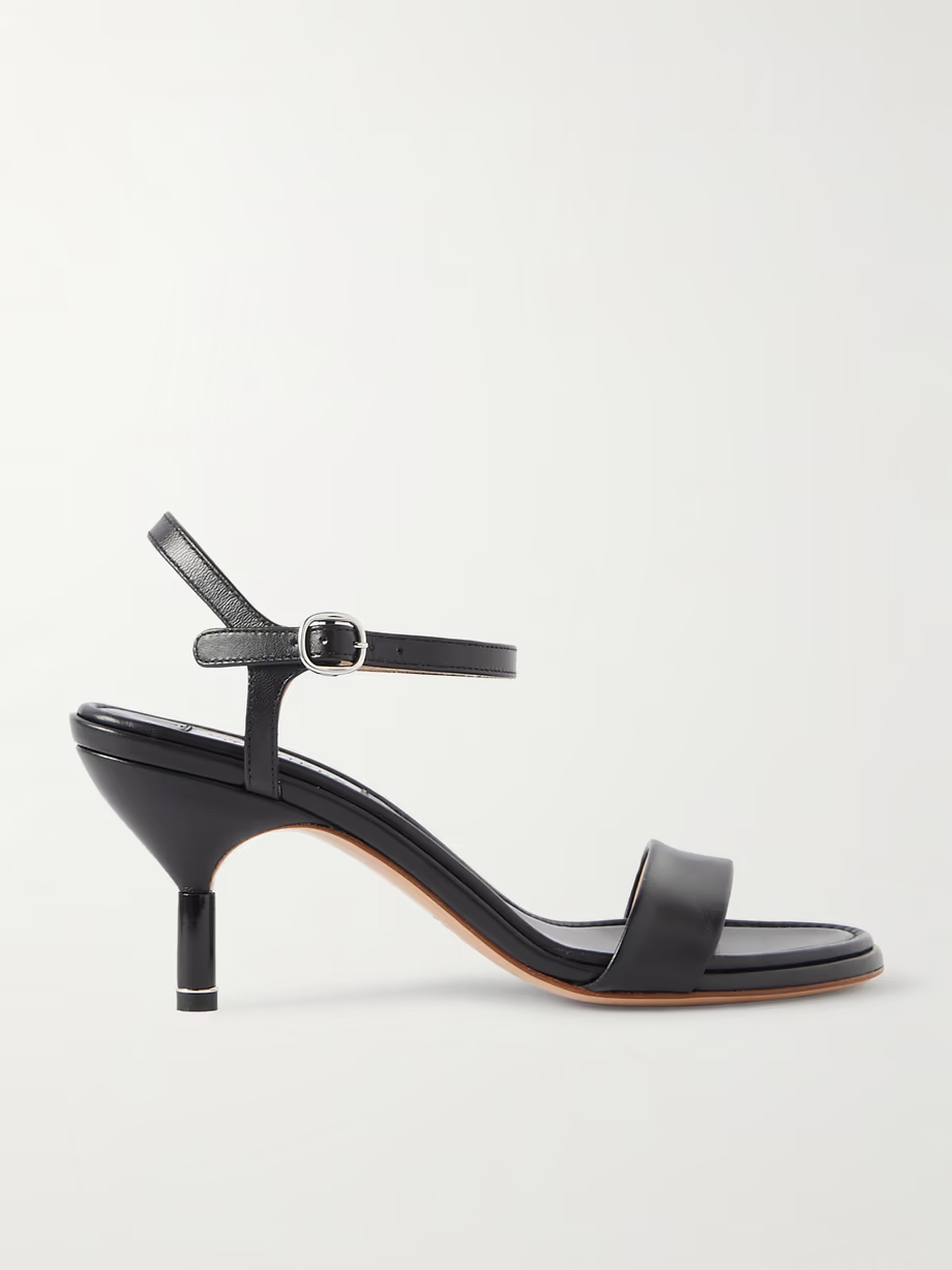 Soraya leather sandals