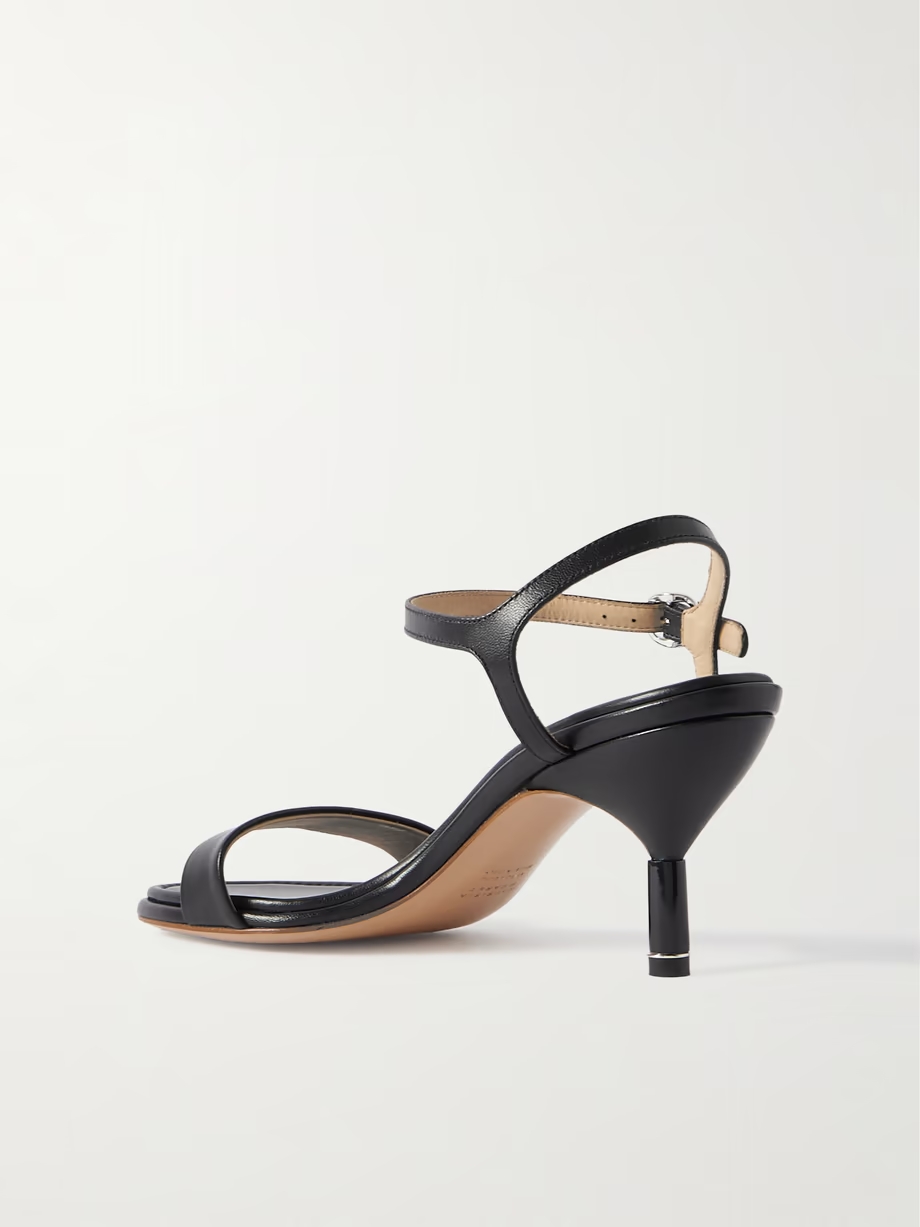 Soraya leather sandals