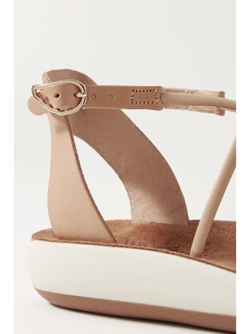 Anastasia leather sandals