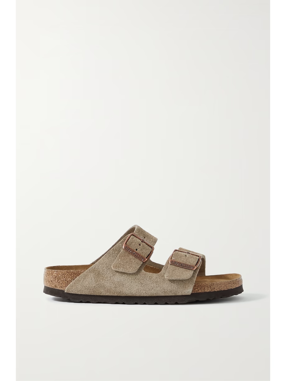 Arizona suede sandals