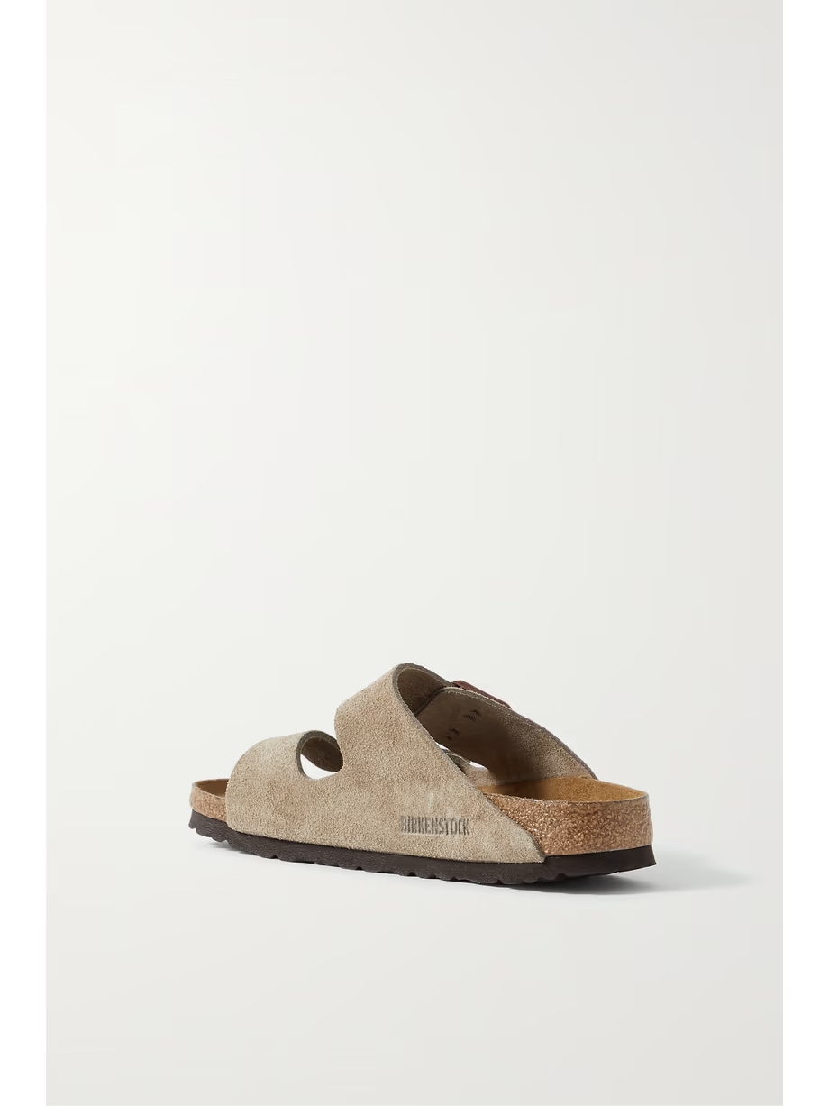 Arizona suede sandals