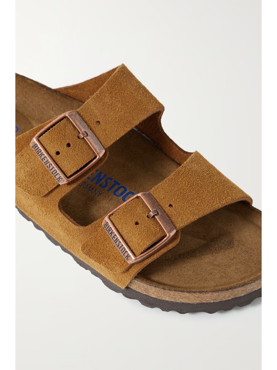 Arizona suede sandals