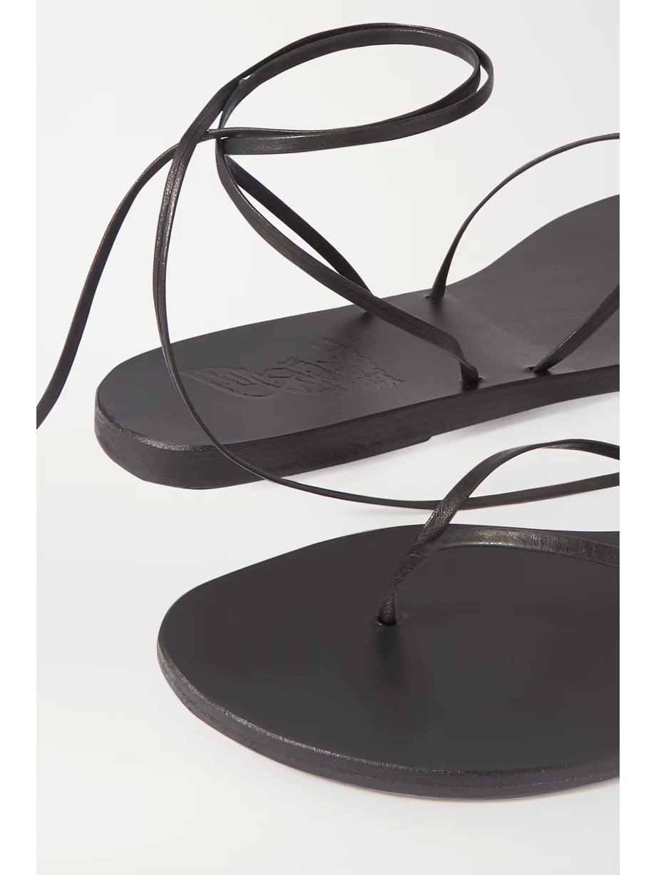 Celia leather sandals