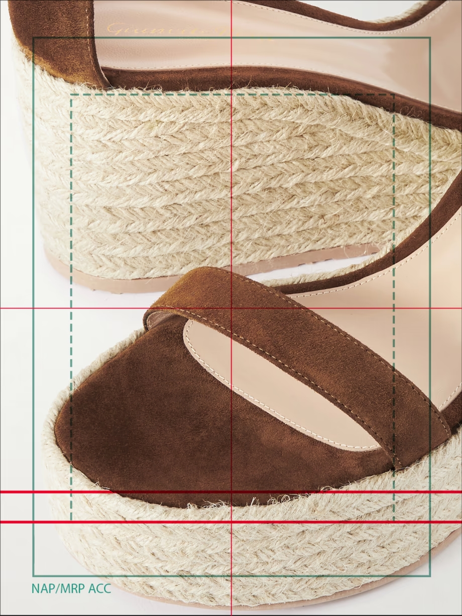 45 suede espadrille wedge sandals