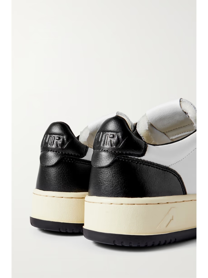 Medalist Low leather sneakers