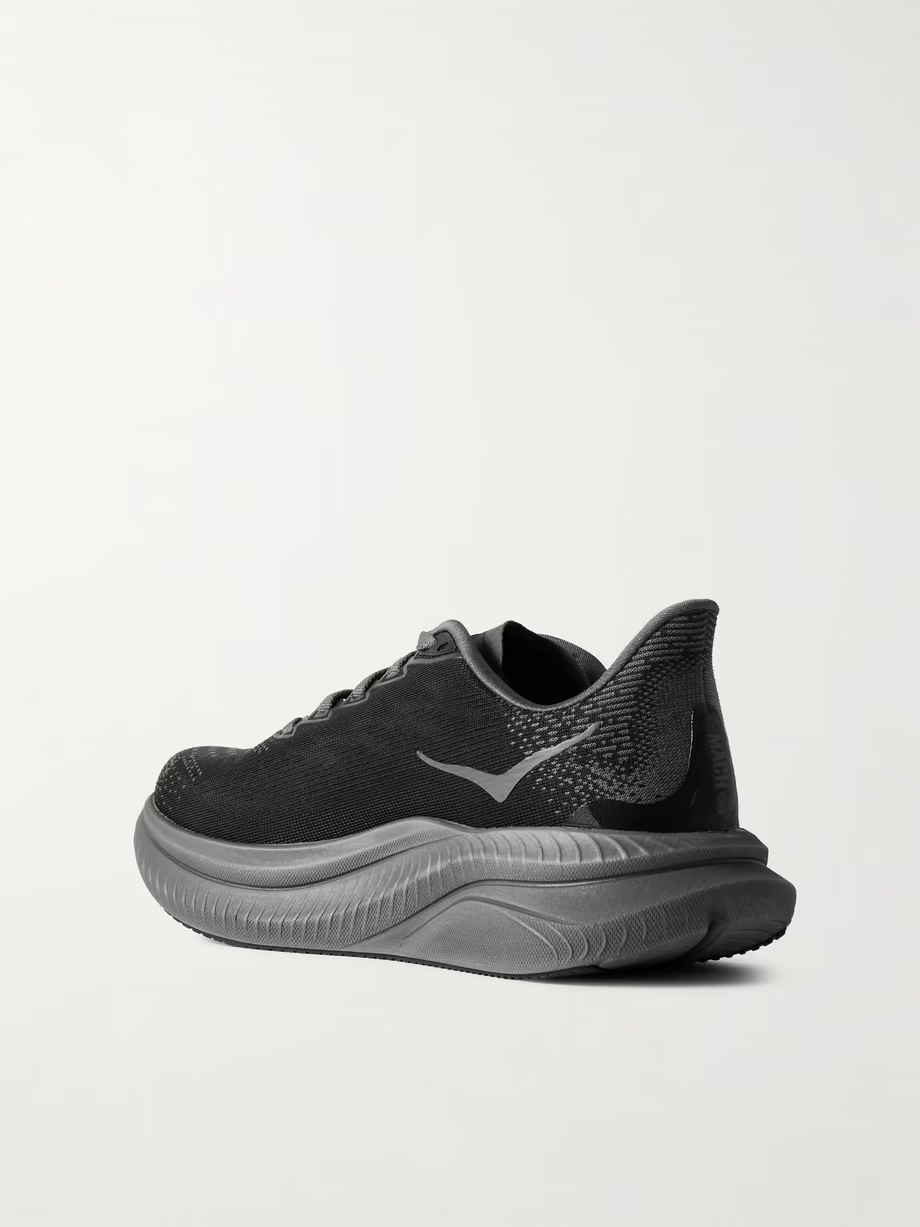 Mach 6 mesh sneakers