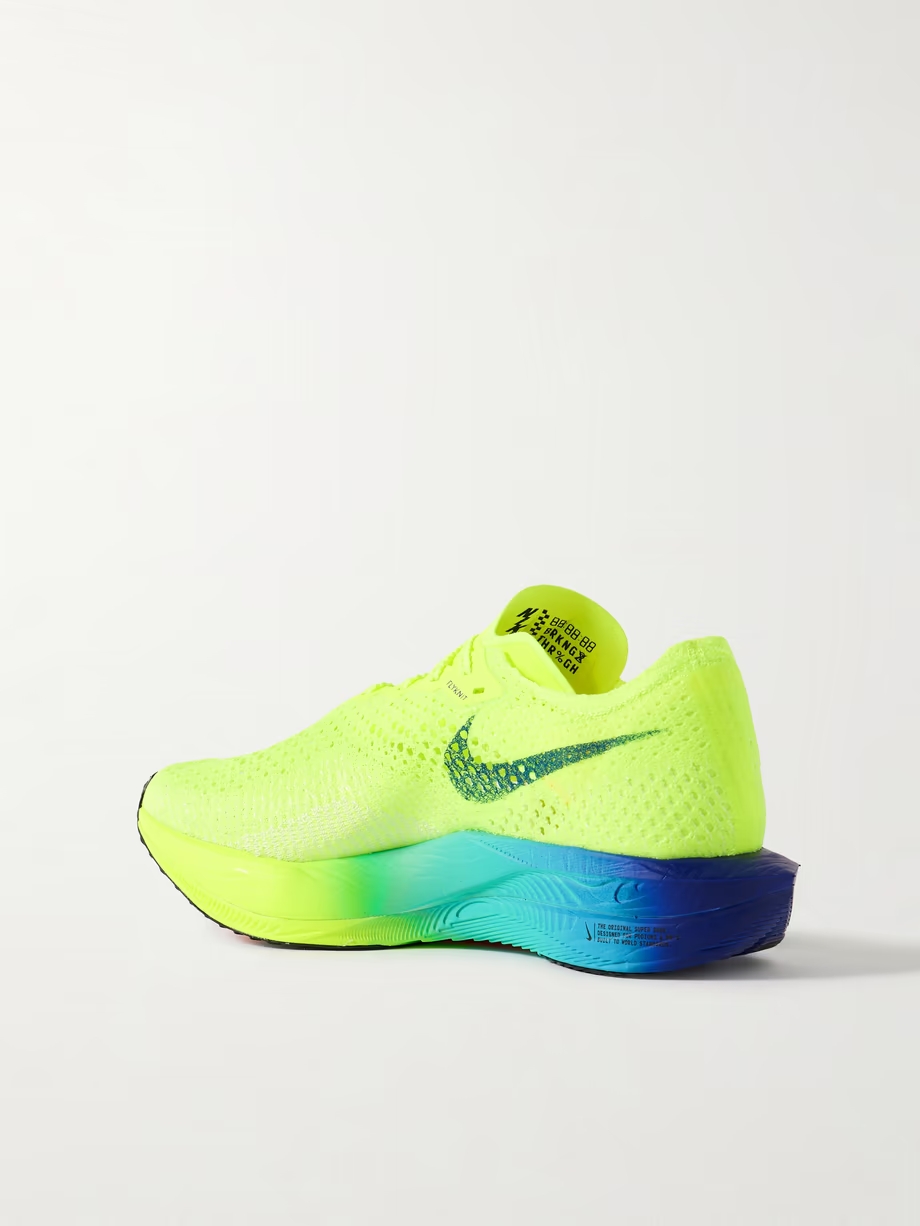 ZoomX Vaporfly 3 Flyknit sneakers