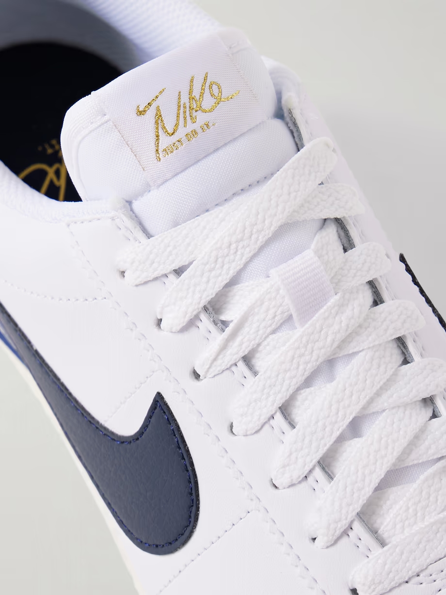 Cortez Olympic leather sneakers