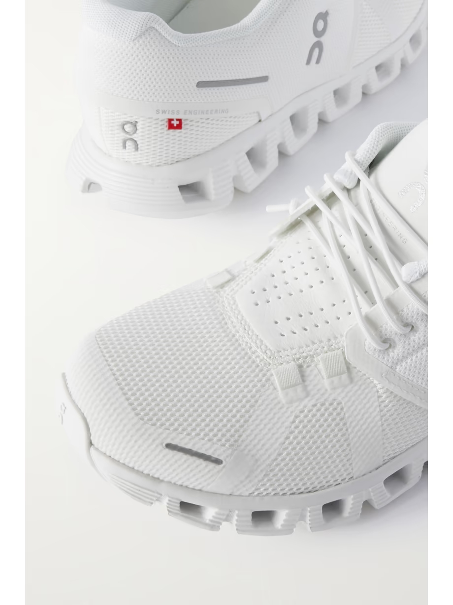 Cloud mesh sneakers