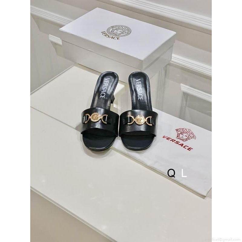 Versace Versace High heels Ts Versace sz35-40 6C LL0601