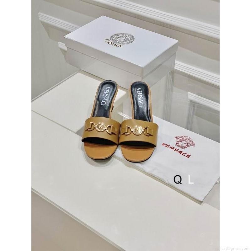 Versace Versace High heels Ts Versace sz35-40 6C LL0601