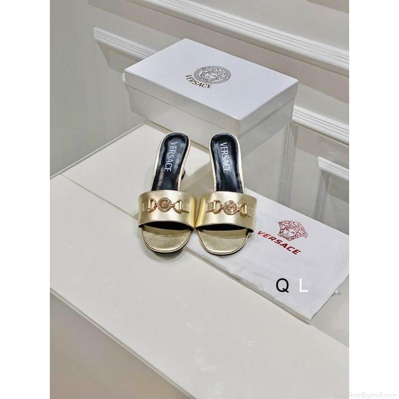 Versace Versace High heels Ts Versace sz35-40 6C LL0601