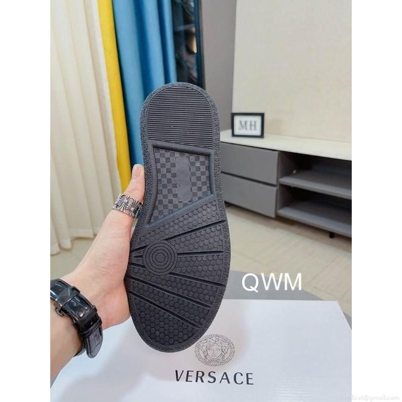 Versace Versace low Cut Men Ts0 Versace sz38-45 2C WM0703