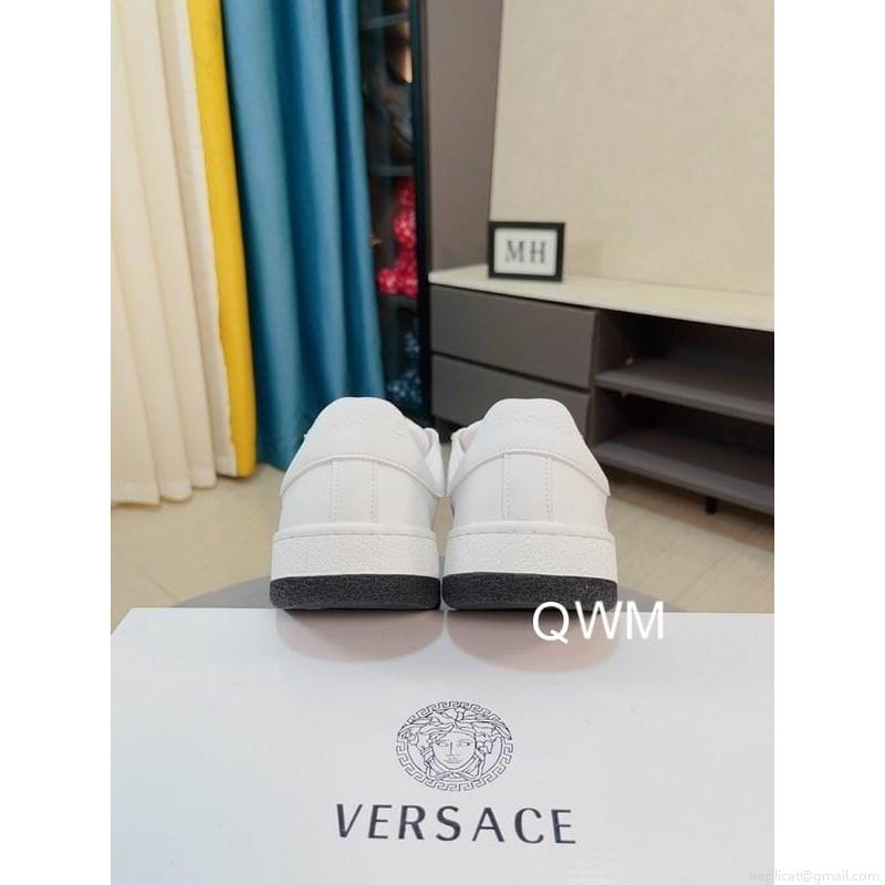 Versace Versace low Cut Men Ts0 Versace sz38-45 2C WM0703