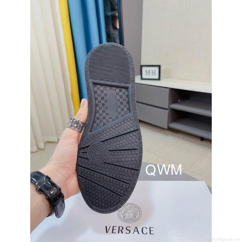 Versace Versace low Cut Men Ts0 Versace sz38-45 2C WM0703