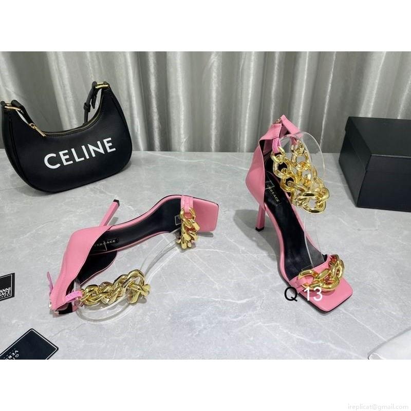 Versace Versace High heels Ts Versace sz35-40 9.5CM 4C YM0708