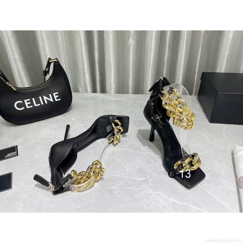 Versace Versace High heels Ts Versace sz35-40 9.5CM 4C YM0708