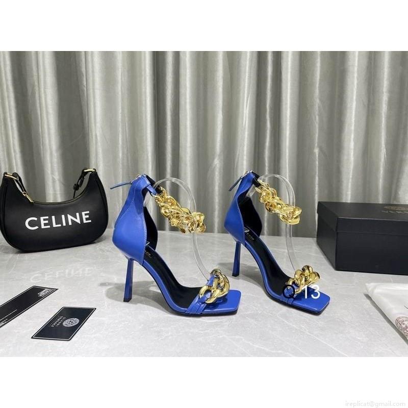 Versace Versace High heels Ts Versace sz35-40 9.5CM 4C YM0708