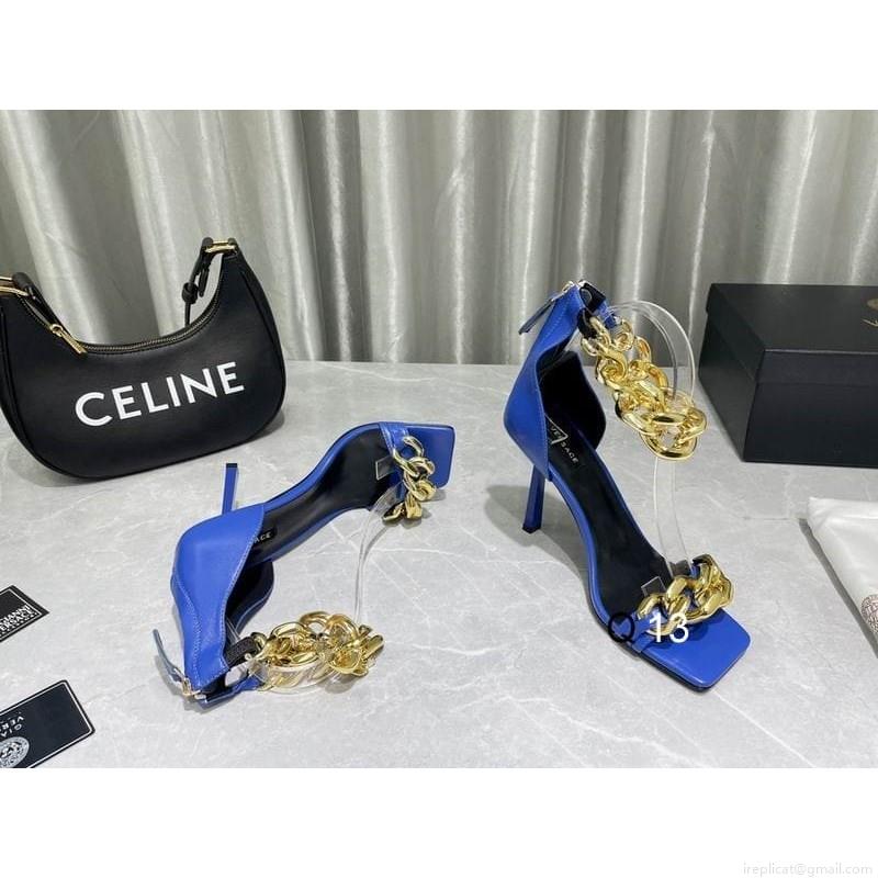 Versace Versace High heels Ts Versace sz35-40 9.5CM 4C YM0708