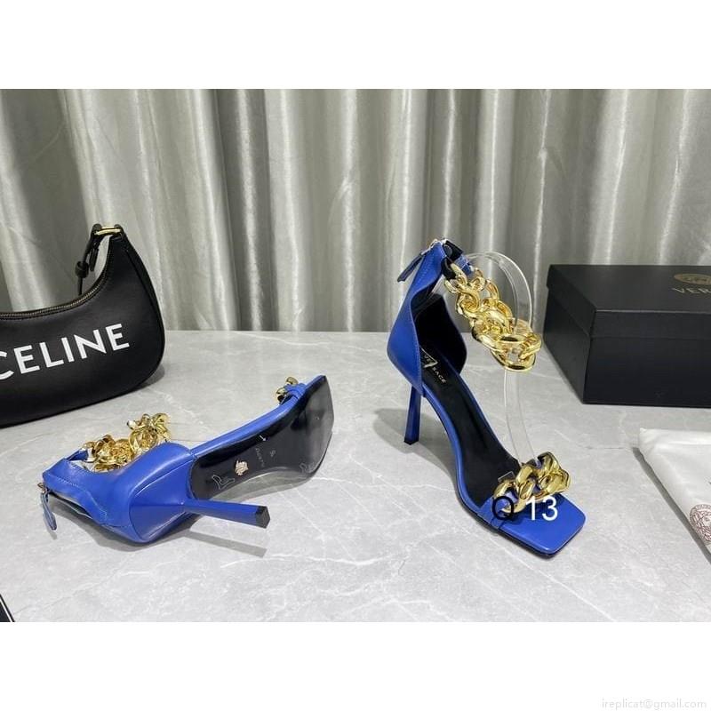 Versace Versace High heels Ts Versace sz35-40 9.5CM 4C YM0708