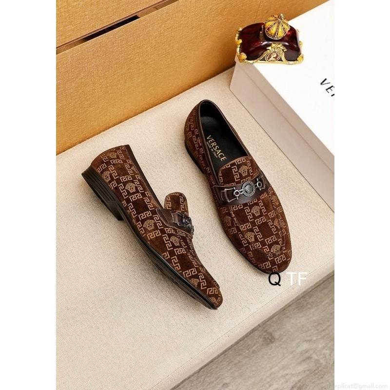 Versace Versace Suit shoes Men Ts Versace colour sz38-45TF0802