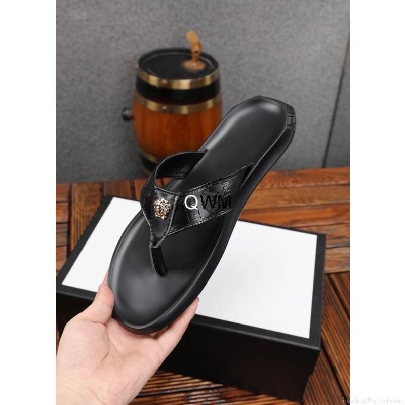 Versace Versace slipper Man Ts Versace 061408 sz38-44WM