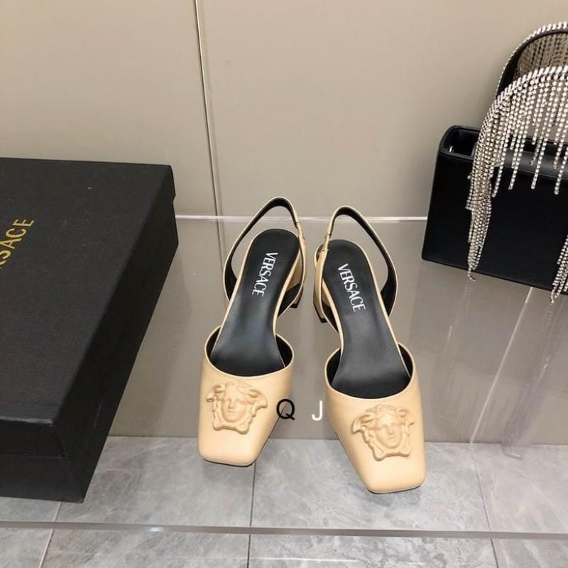 Versace Versace High heels Ts Versace 010302 sz35-39XJ