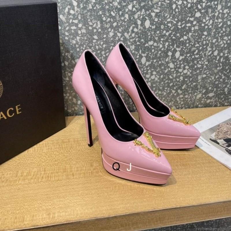 Versace Versace High heels Ts Versace 010304 sz35-39XJ