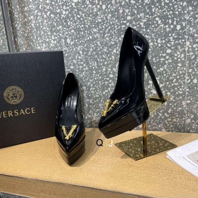 Versace Versace High heels Ts Versace 010304 sz35-39XJ