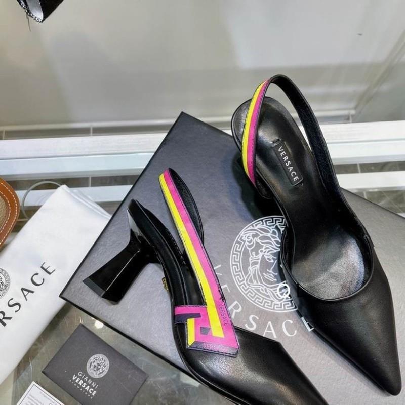 Versace Versace High heels Ts Versace 012301 sz35-39LL