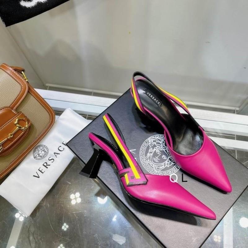 Versace Versace High heels Ts Versace 012301 sz35-39LL