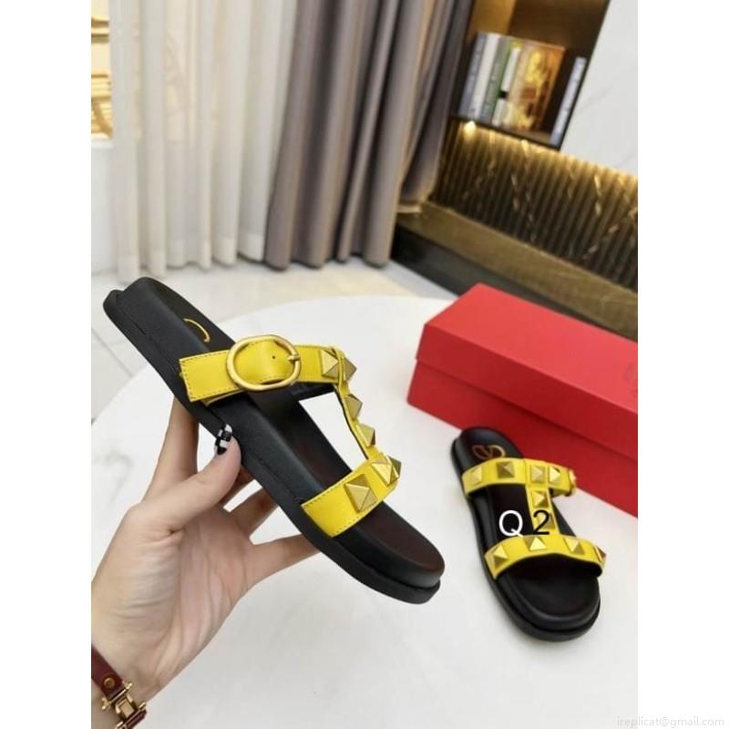 Versace Versace slipper woman Ts VALENTINO 022101 sz36-39HY