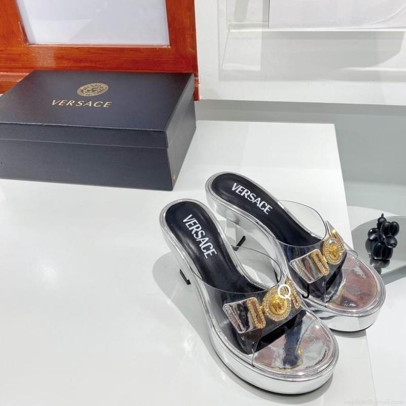 Versace Versace High heels Ts Versace colors 0220036 sz35-39XJ