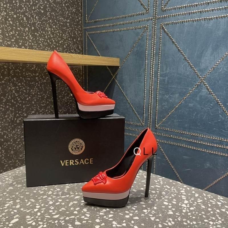 Versace Versace High heels Ts Versace colors 071008 sz35-42LL