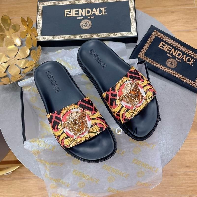 Versace Versace slipper Man Ts Versace colors 072203 sz35-45JM