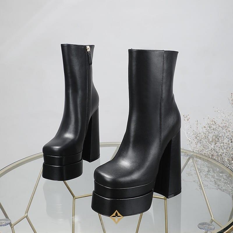 Versace Versace Boots Women Ts Versace 15cm 55mm sz34-42 whf01