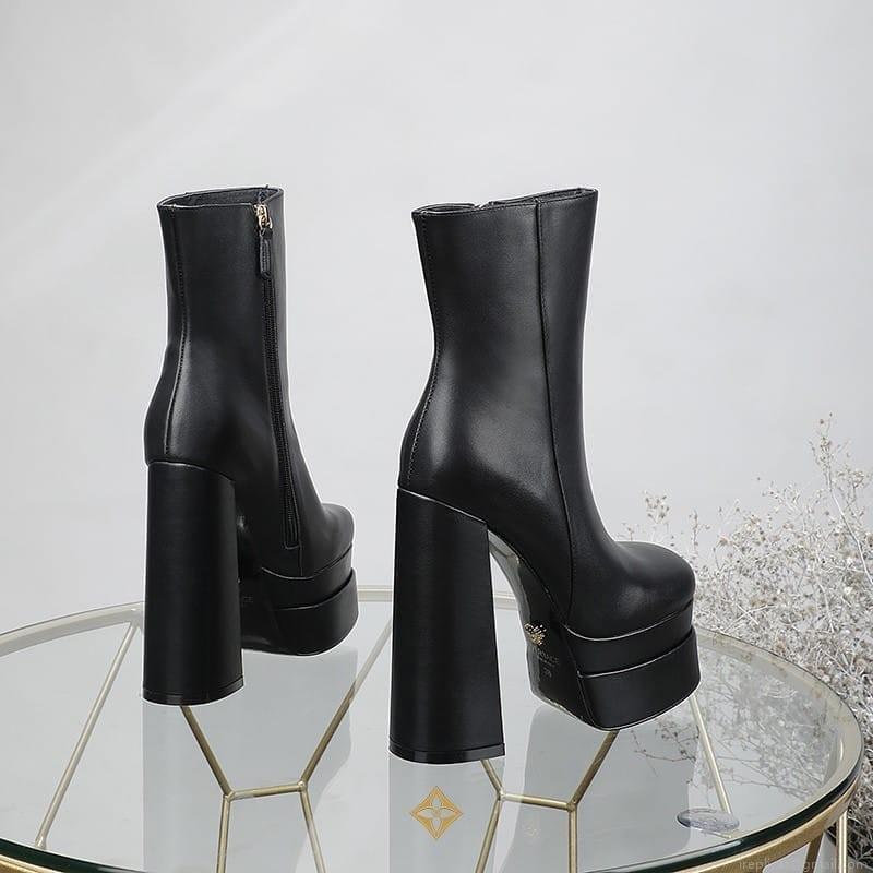 Versace Versace Boots Women Ts Versace 15cm 55mm sz34-42 whf01