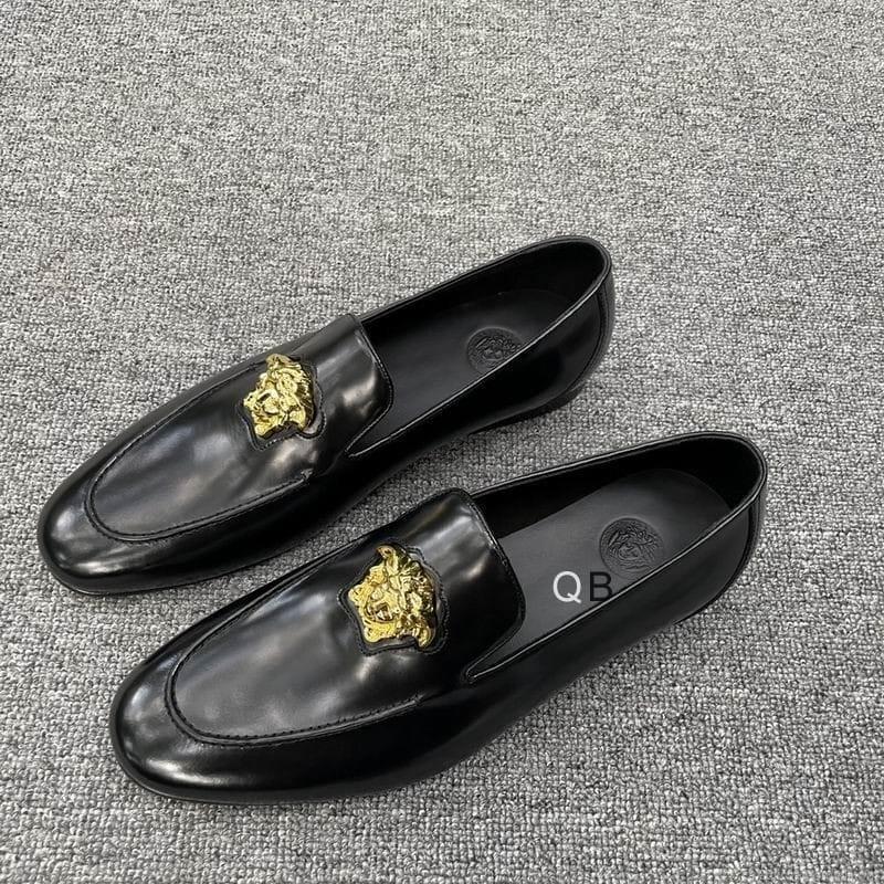 Versace Versace Suit shoes Men Ts Versace sz39-44 3C BS0901