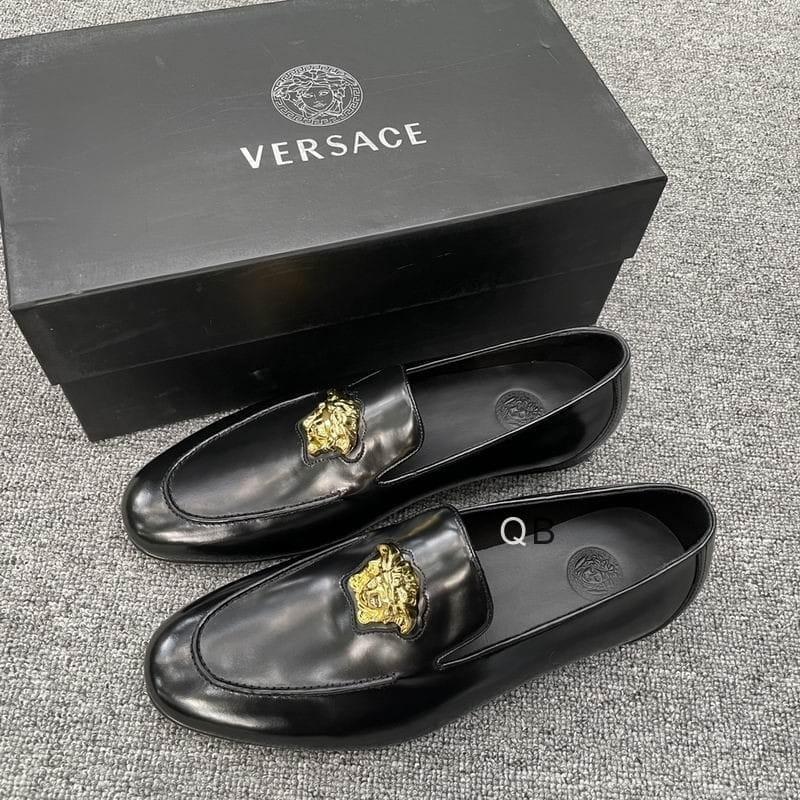 Versace Versace Suit shoes Men Ts Versace sz39-44 3C BS0901