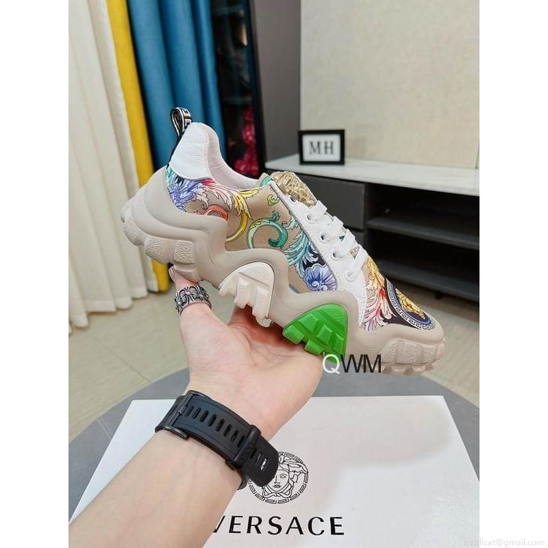 Versace Versace low Cut Men Ts0 Versace sz38-44 2C WM1011