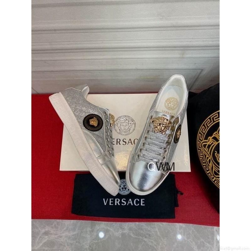 Versace Versace low Cut Men Ts0 Versace sz38-44 2C WM1012