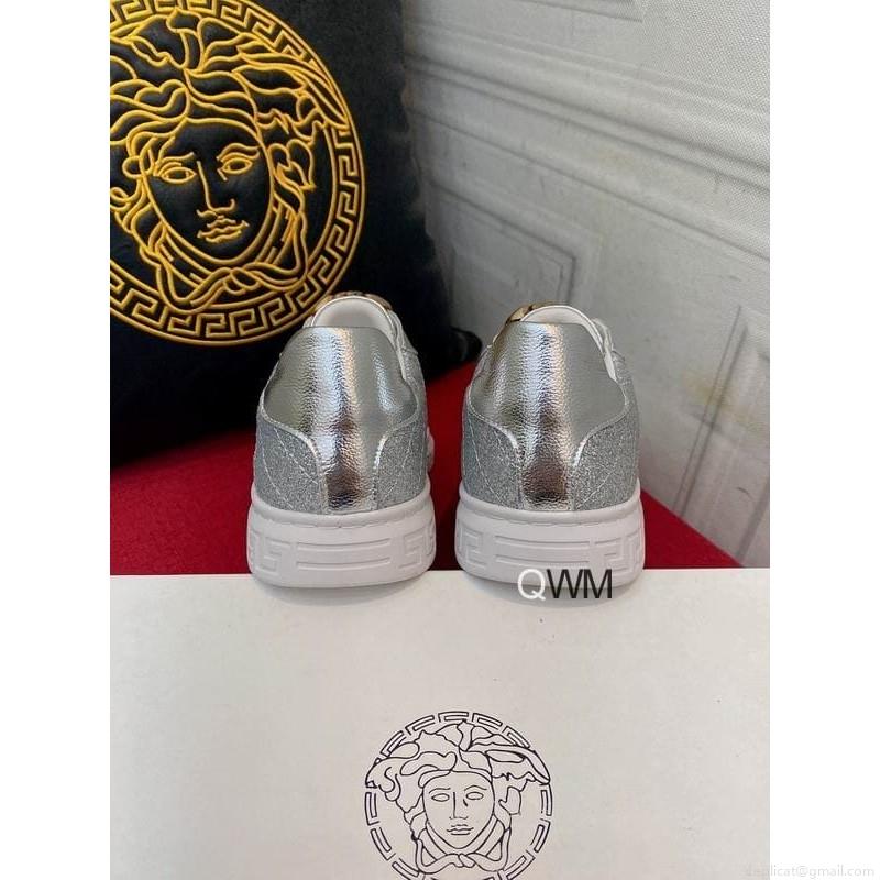 Versace Versace low Cut Men Ts0 Versace sz38-44 2C WM1012