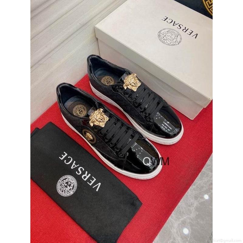 Versace Versace low Cut Men Ts0 Versace sz38-44 2C WM1012