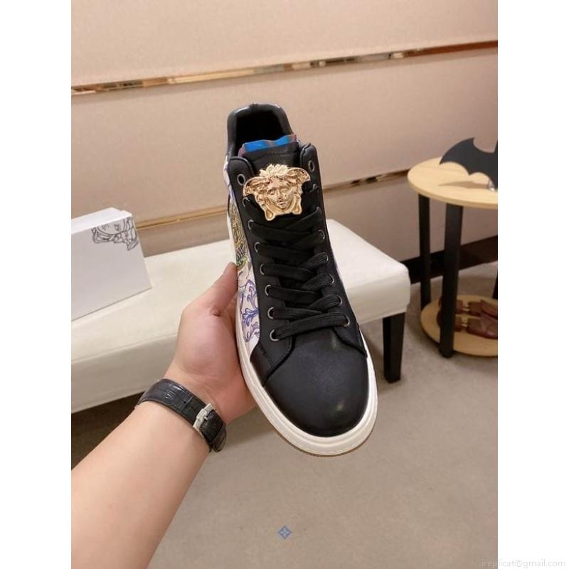 Versace Versace high cut man Ts Versace sz38-44 1C ngh1009