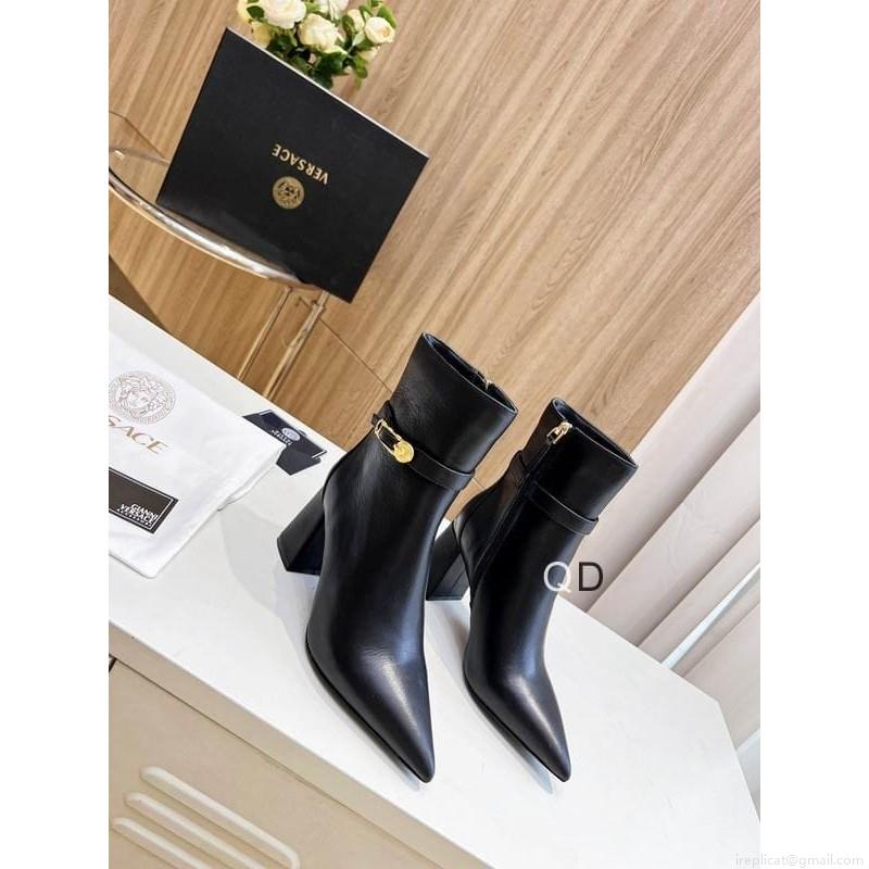 Versace Versace Boots Women Ts Versace sz35-42 7cm 3C GDT1003