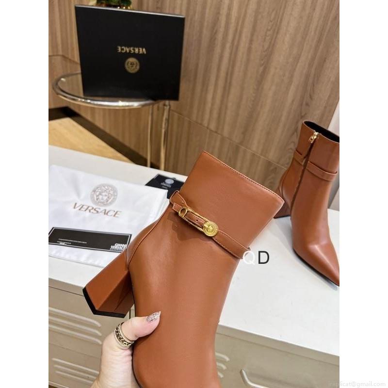 Versace Versace Boots Women Ts Versace sz35-42 7cm 3C GDT1003