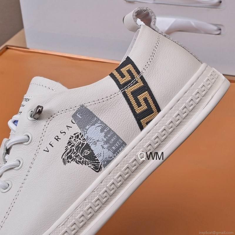 Versace Versace low Cut Men Ts0 Versace sz38-44 2C WM1036