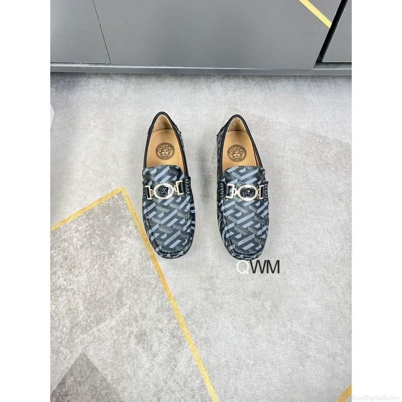 Versace Versace Suit shoes Men Ts Versace sz38-44 1C WM1003