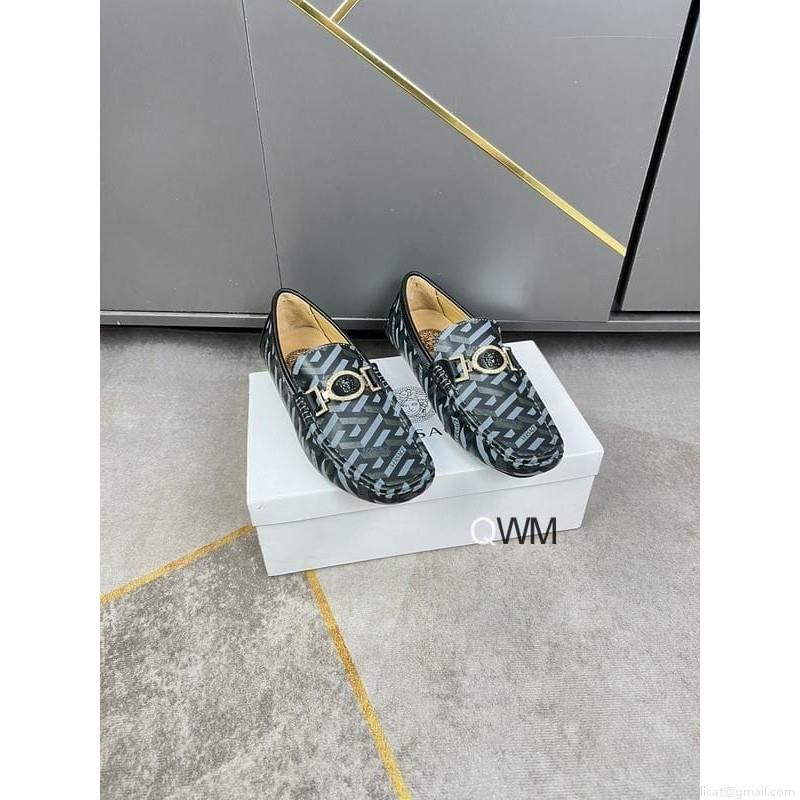 Versace Versace Suit shoes Men Ts Versace sz38-44 1C WM1003